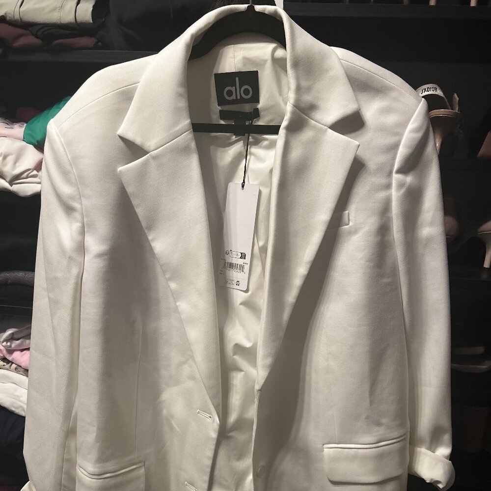 Alo Yoga First Class Blazer